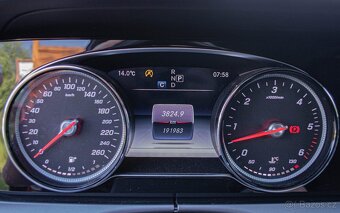 Mercedes-Benz E trieda Kombi e350d 4matic 190kW automat - 10