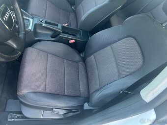 Audi A3 2.0tdi 103kw Quattro sportback 7/2008 naj.237Tkm - 10