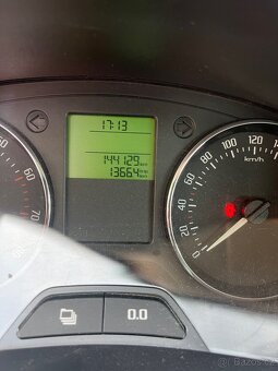 Škoda Fabia 2 Combi 1.2tsi 2011 - 10