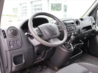 Renault Master 2,3 DCI 130 CZ L3H1P3 20M3 DPH (2018) - 10
