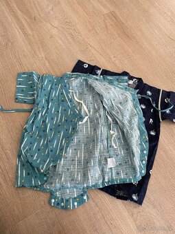 Chlapecký pyžamo Kimono 80 - 10