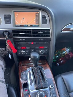 Audi a6 c6 avant 3.0 tdi 171kw Quattro automat. - 10