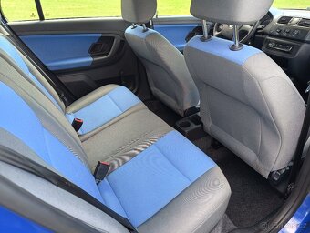 Škoda Fabia combi 1.2 htp 51kw 2008 - 10