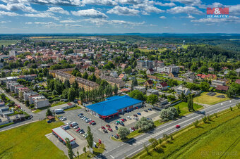 Prodej bytu 2+1, 56 m², Nové Strašecí, ul. Rakovnická - 10