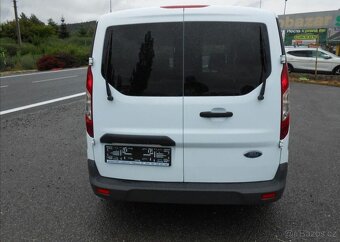 Ford Transit 1,5 TDCI 74 kW KLIMA SERVISKA nafta - 10