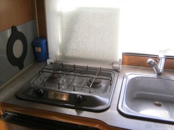 Fiat Ducato 2.0 TDS Dethleffs Globetrotter, po STK - 10