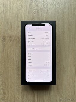 iPhone 11 Pro Max 256GB (komplet) - 10