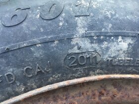 Zimní kola 185/65 R14 - 10