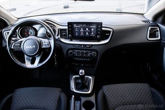 Kia Ceed 1.5 T-GDi Silver / AJ NA SPLÁTKY / PROTIÚČET / - 10