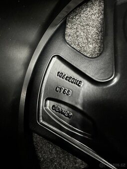 Alu VW 5x112 20” ID Buzz - 10
