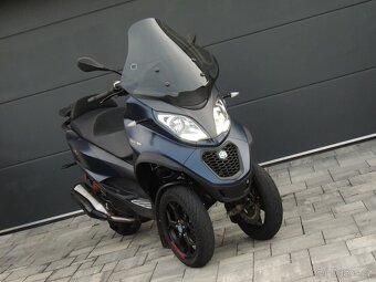PIAGGIO MP3 500 HPE 2020 ABS ASR ZPÁTEČKA ,,B" řidičák - 10