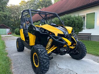 CAN AM MAVERICK 1000R - 10