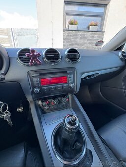Prodám Audi TT 2.0 TFSI (147 kW) - 10