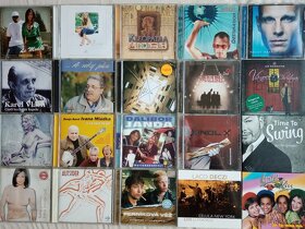 Nove foto 9.11.ČS orig.CD perfekt stav od 89 Kč - 10