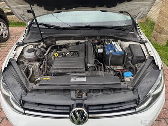 VW Golf 7 1.4 tsi - 10