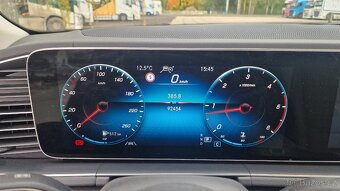 Mercedes-Benz GLE, MB GLE 350d, nové v ČR, 1 maj. - 10