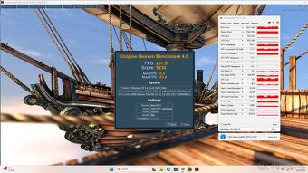 herní PC-i7 4790+RX 5700XT+SSD - 10