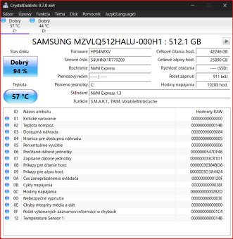 HP Pavilion Gaming – i5, RTX 3050, 16GB RAM, 2x SSD - 10