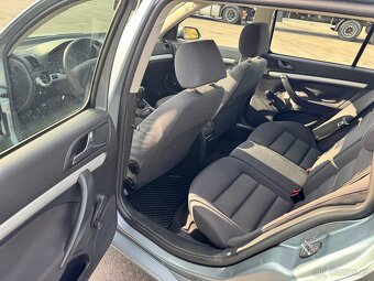 ŠKODA OCTAVIA 1.9TDI 77KW AMBITION - ŠÍBR - 10