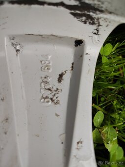 Alu kola originál BMW r16 5x120 řada 1 1er e81 e82 e81 e88 - 10