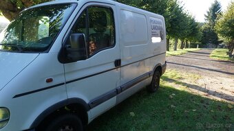 Prodám Opel Movano 1.9 DTi - 10