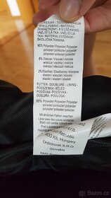 Kabát Orsay černý zimní - 10