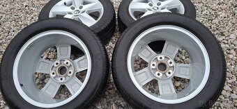 Alu kola Ilias 16" 5x112 Octavia III - 10