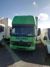 MERCEDES BENZ ATEGO 815 - 10