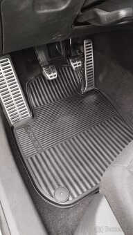 Chrómové nášlapy pre ŠKODA / VW / Seat - 10