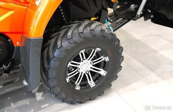 CFMOTO Gladiator X450-A  - VÝPRODEJ,1. majitel,SERVISKA - 10