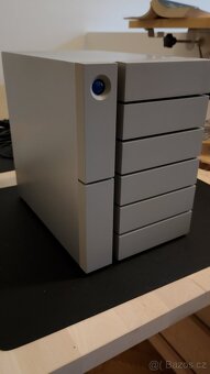 NAS LaCie 6Big Thunderbolt3 24TB - 10