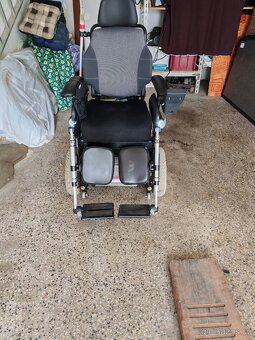 Elektrický invalidní vozík Puma - 10