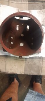 Jawa pérák maska - 10