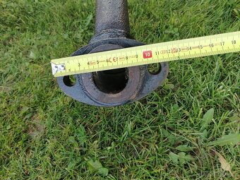 Stabilní motor Lorenz výfuk - 10