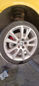 Škoda Octavia 2 rs - 10