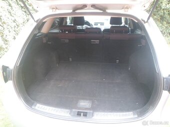 Mazda 6 GH Kombi 2.0 Benzín - 10