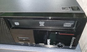 Počítač Lenovo ThinkCentre E73 Intel i3 3,5GHz - 10