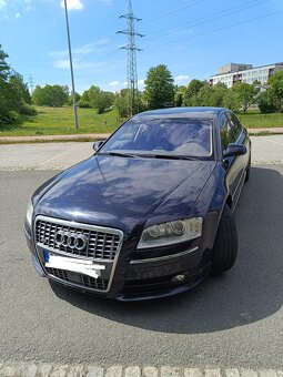 Audi A8 Long Quatro 4E 4.2 benzin + LPG - 10