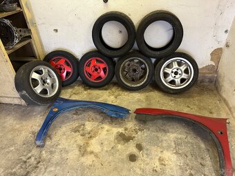 Opel Corsa rally - 10