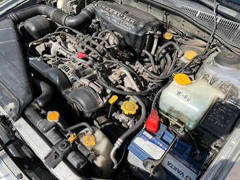 Subaru Legacy 2.0 92kw stala 4x4 , redukce - 10