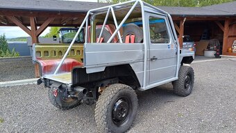 Mercedes 300GD - offroadtrial - 10