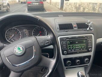 Škoda Octavia Combi 1.6tdi 77kw 4x4 - 10