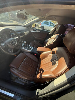Audi A6C7 - 10