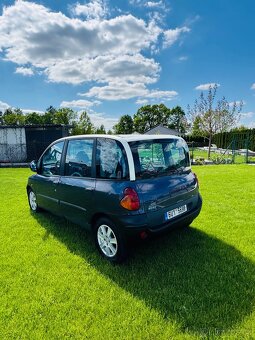 Ikona automobilismu - FIAT MULTIPLA 1.9 JTD - 10