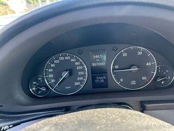 Mercedes w203 c220 CDI Avantgarde - 10