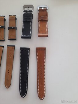 kožené pásky Breitling - 10