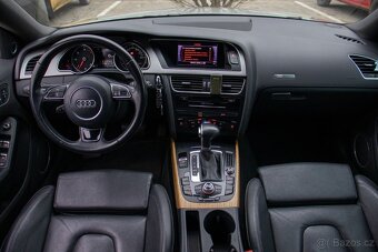 Audi A5 Sportback 3.0 TDI - 10