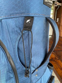 BENNINGTON Q09 WR Water Resistant golf cart bag - 10