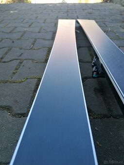 HEAD WC Rebels E-SL PRO 165cm. Model 2024/2025 TESTOVACI - 10