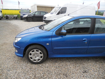 Peugeot 206 1.4i 55Kw - 10